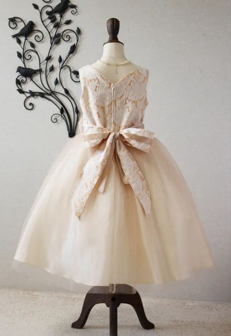 青い鳥　フォーマルドレス コンクール　発表会