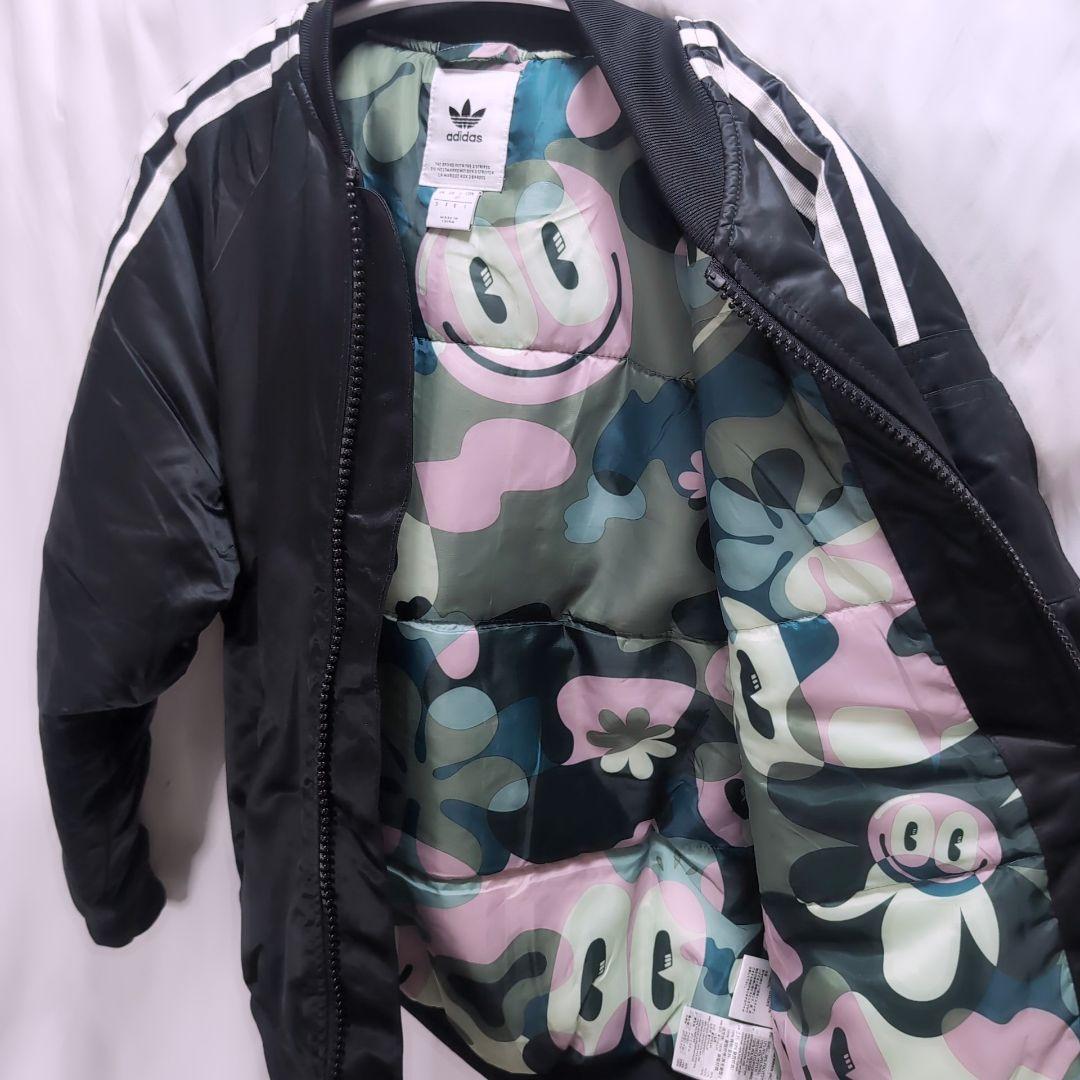 adidas × Hattie Stewart ボンバー ジャケット OT