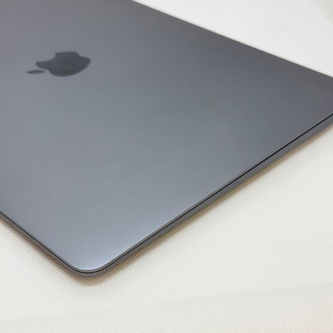 【メモリ16GB】MacBook Air M1 512GB スペースグレイ