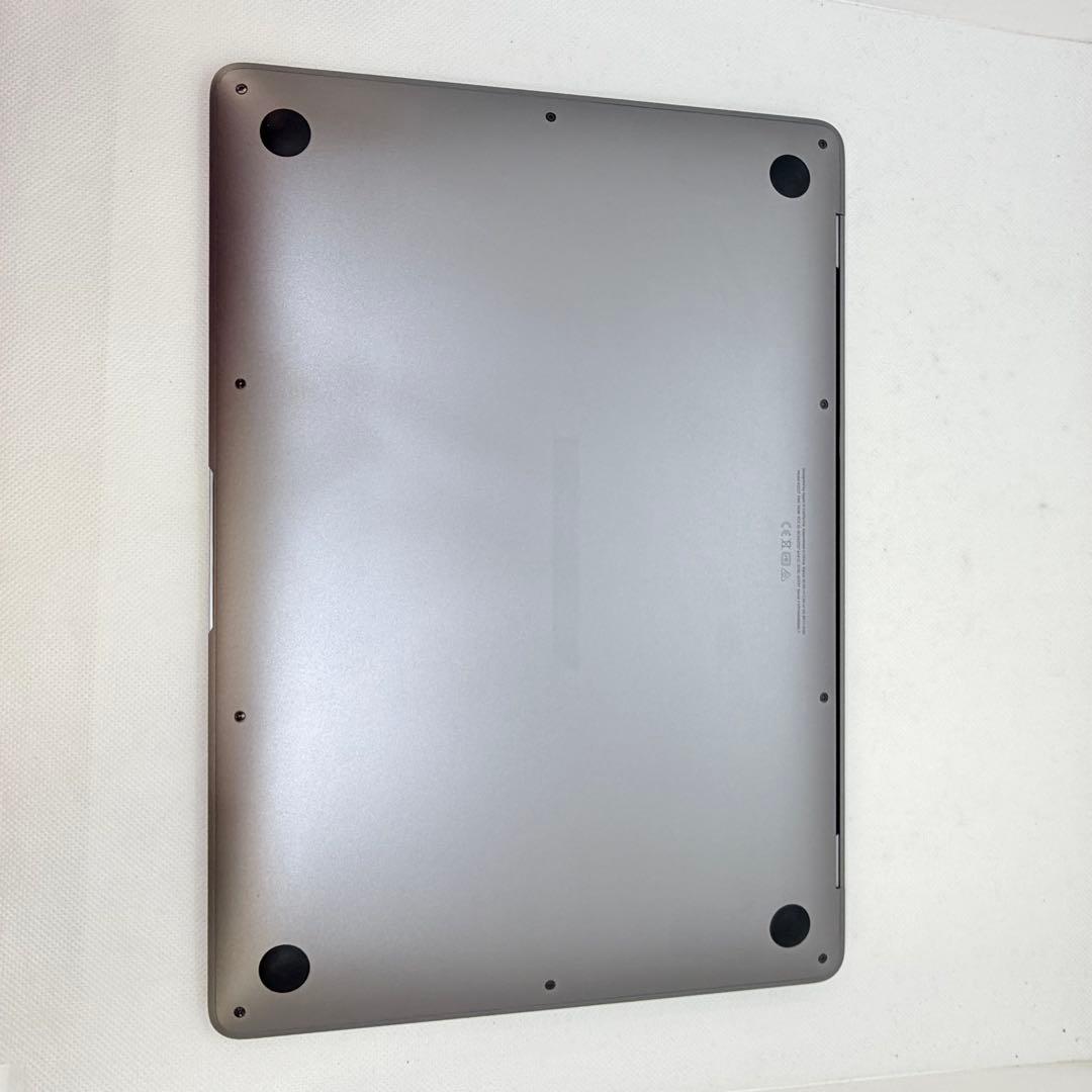 【メモリ16GB】MacBook Air M1 512GB スペースグレイ