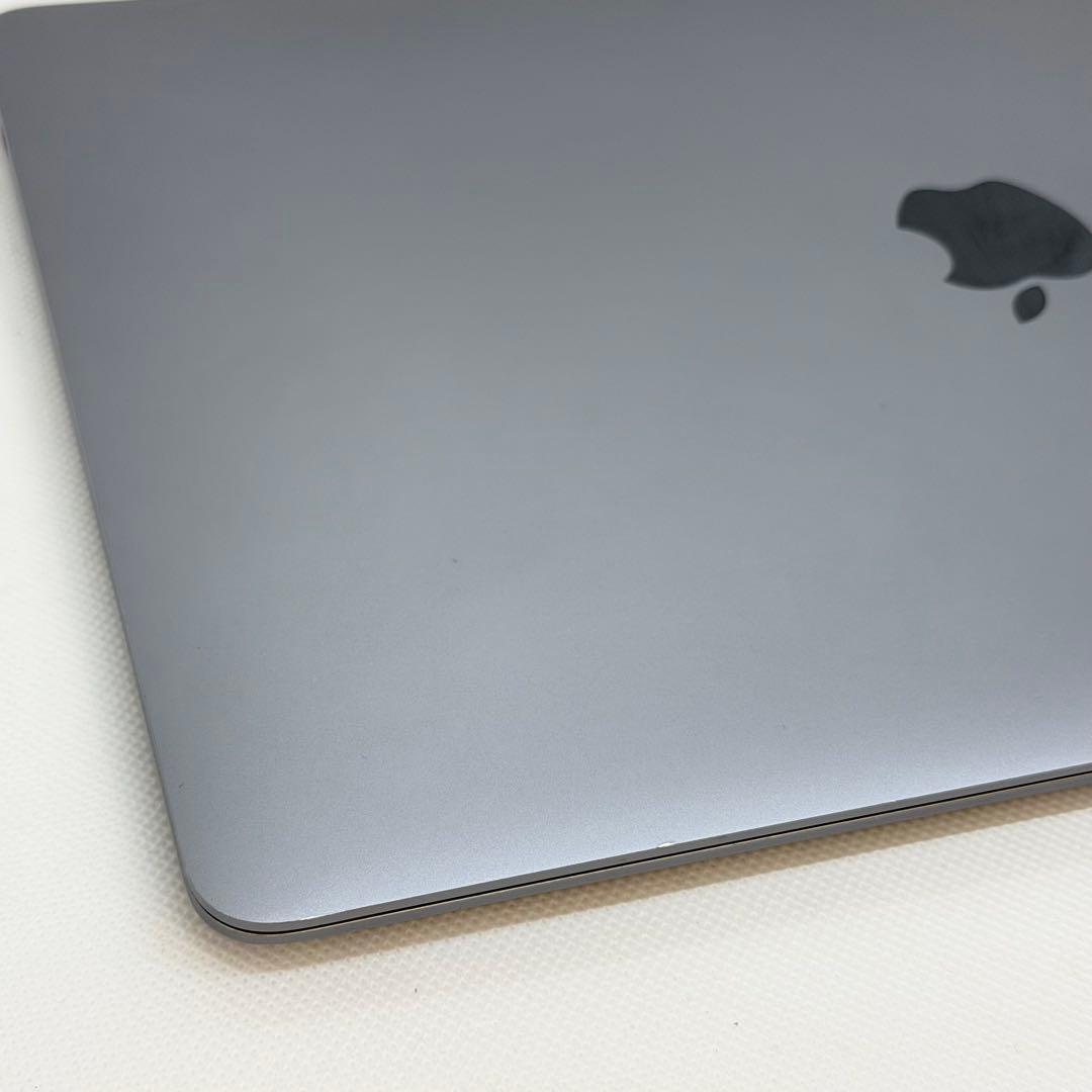 【メモリ16GB】MacBook Air M1 512GB スペースグレイ