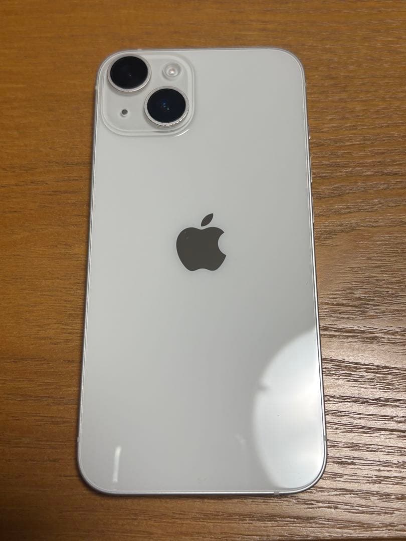 iPhone 14 128GB スターライト