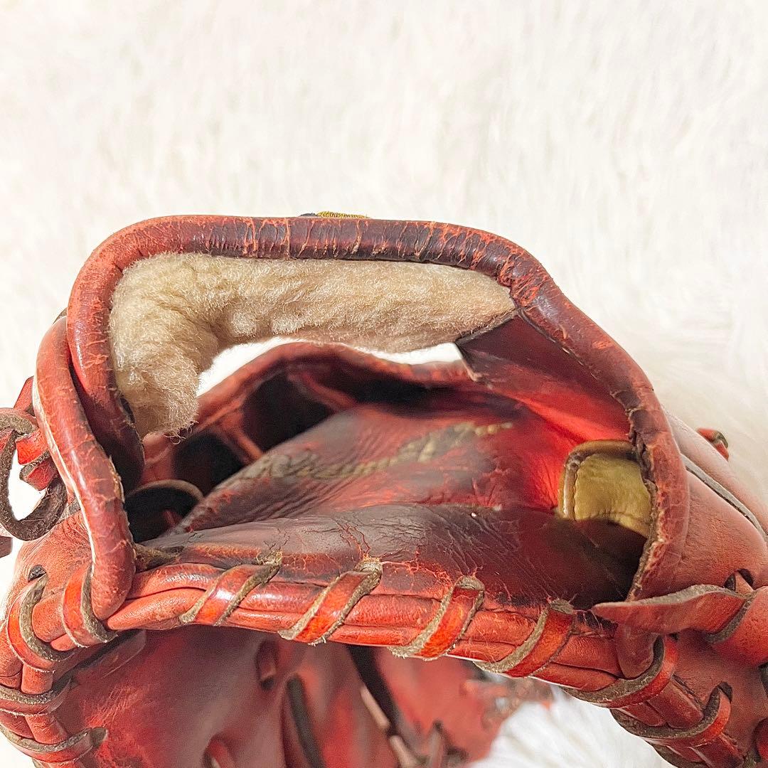 MIZUNO Pro 硬式内野手用グローブ 大きな破れなし