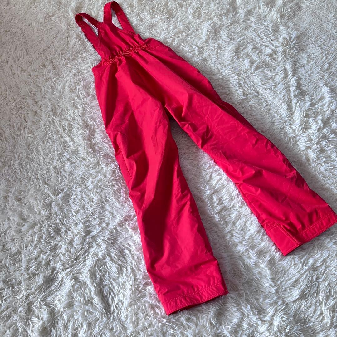 #B10✨DESCENTE✨スキー スノボ ウェア 上下 160 キッズ 雪遊び