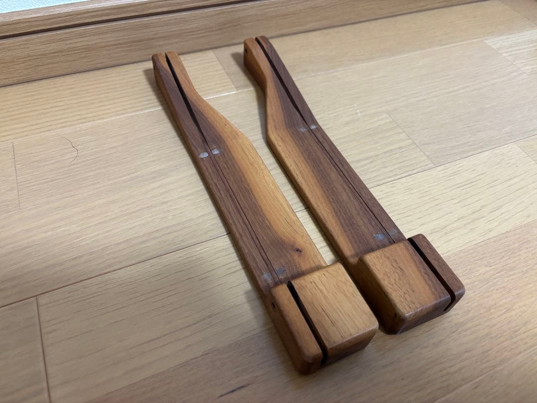 オールドマウンテン　ヒジラク　hijiraku ウォールナット　カーミットチェア