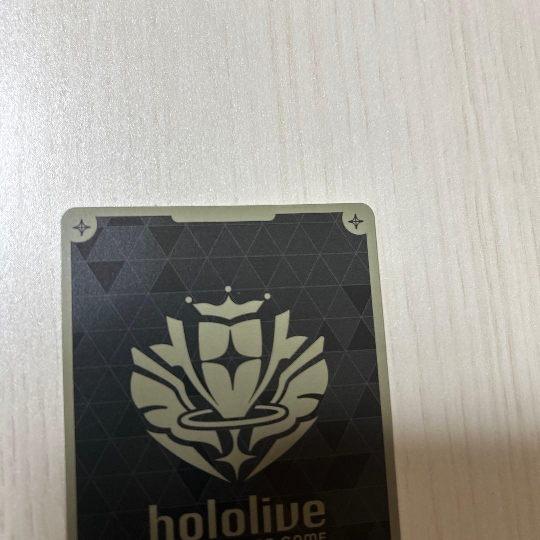 沙花叉クロヱ UR ホロライブカード