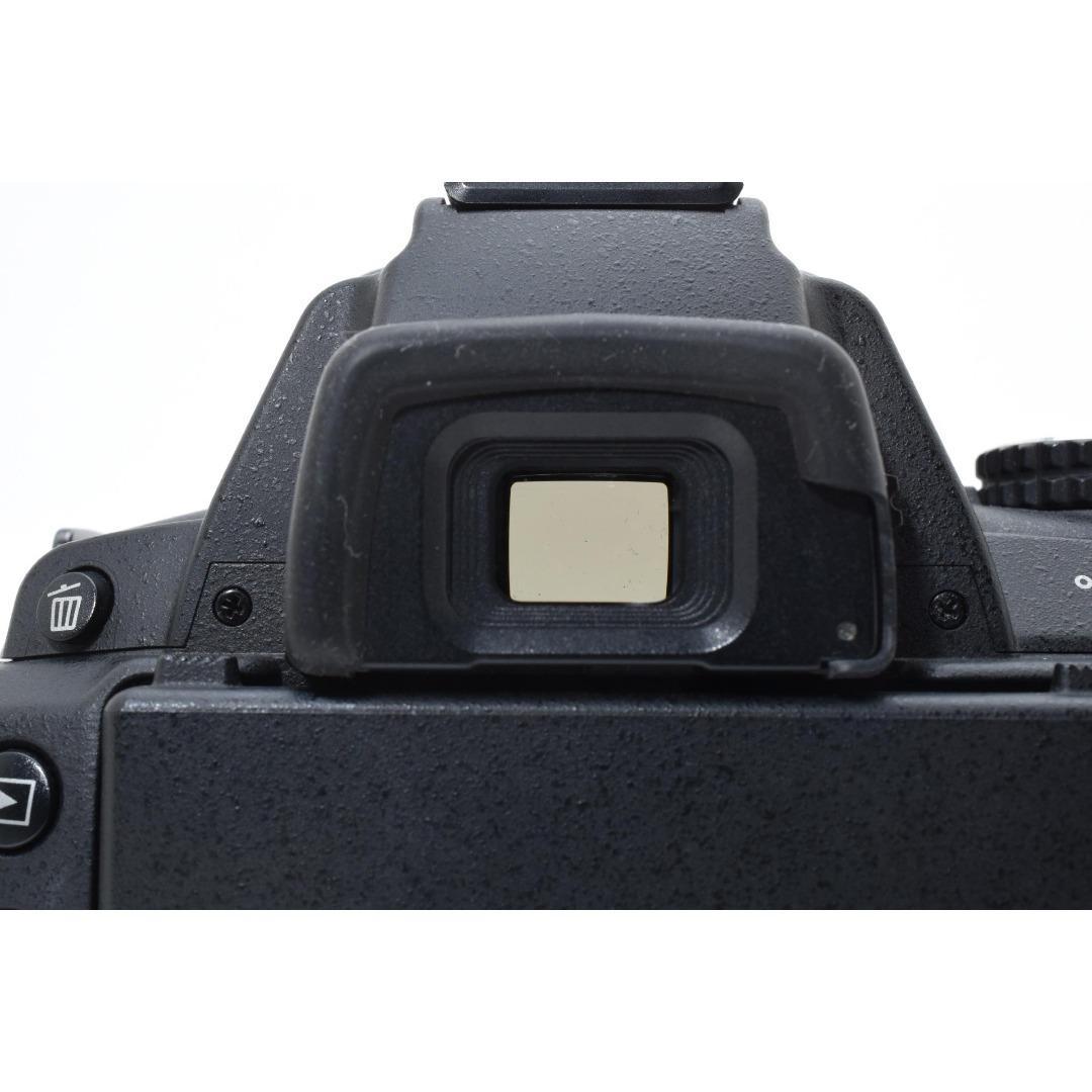 ❤️スタートカメラに❤️Nikon D5000❤️幅広いシーンで活躍❤️