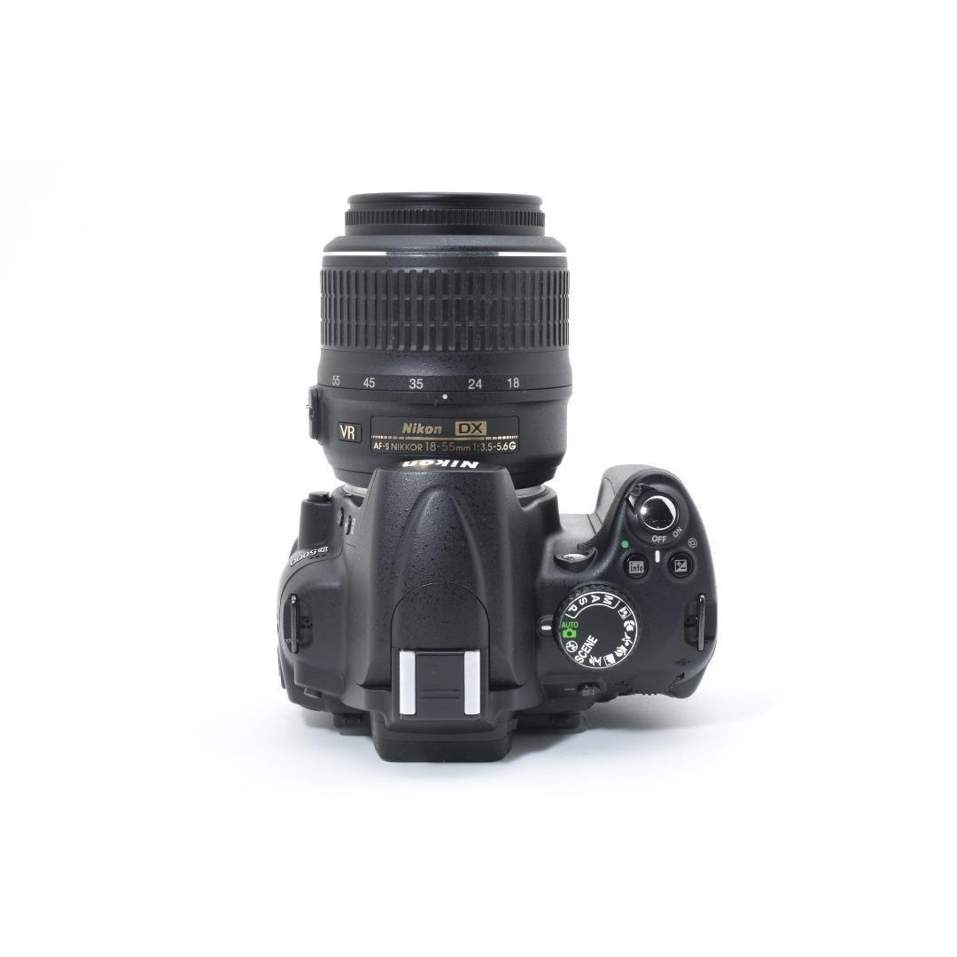 ❤️スタートカメラに❤️Nikon D5000❤️幅広いシーンで活躍❤️