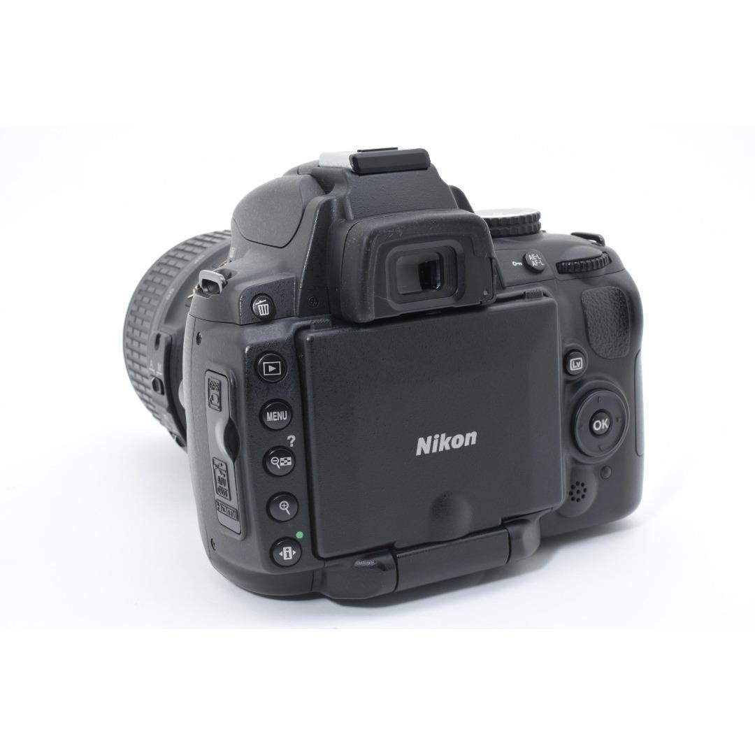 ❤️スタートカメラに❤️Nikon D5000❤️幅広いシーンで活躍❤️