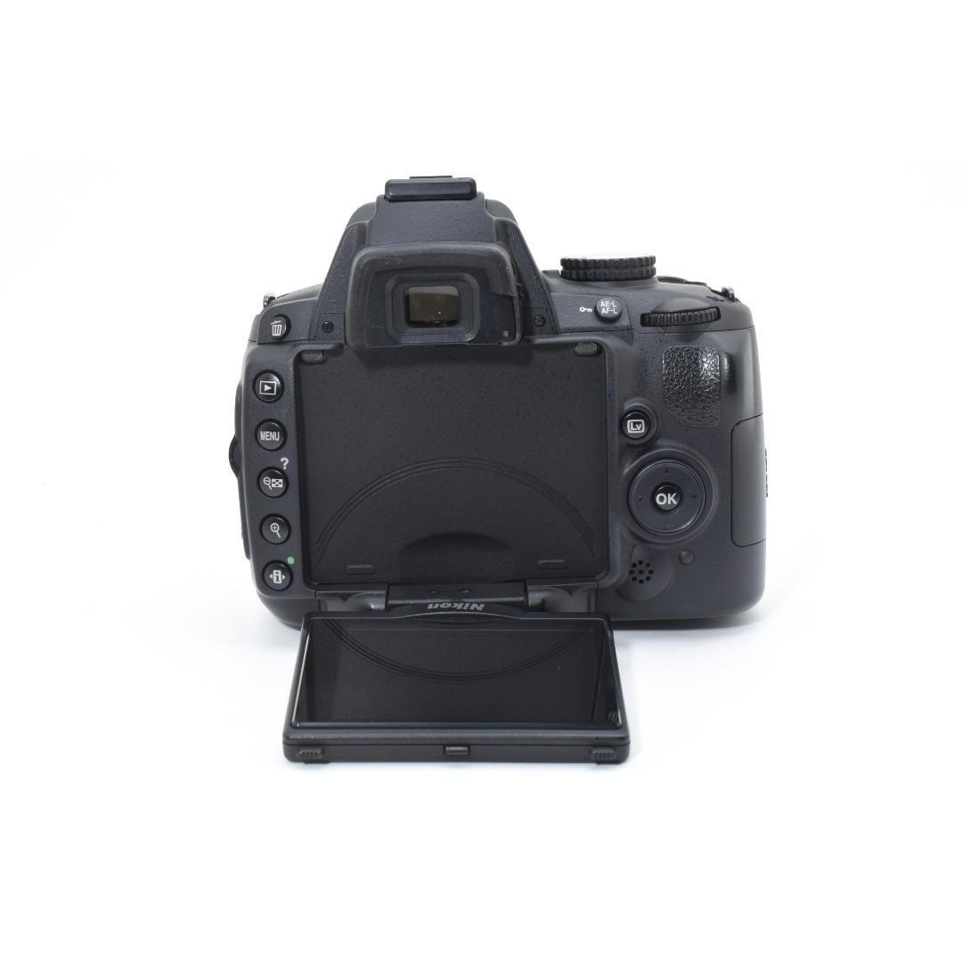 ❤️スタートカメラに❤️Nikon D5000❤️幅広いシーンで活躍❤️