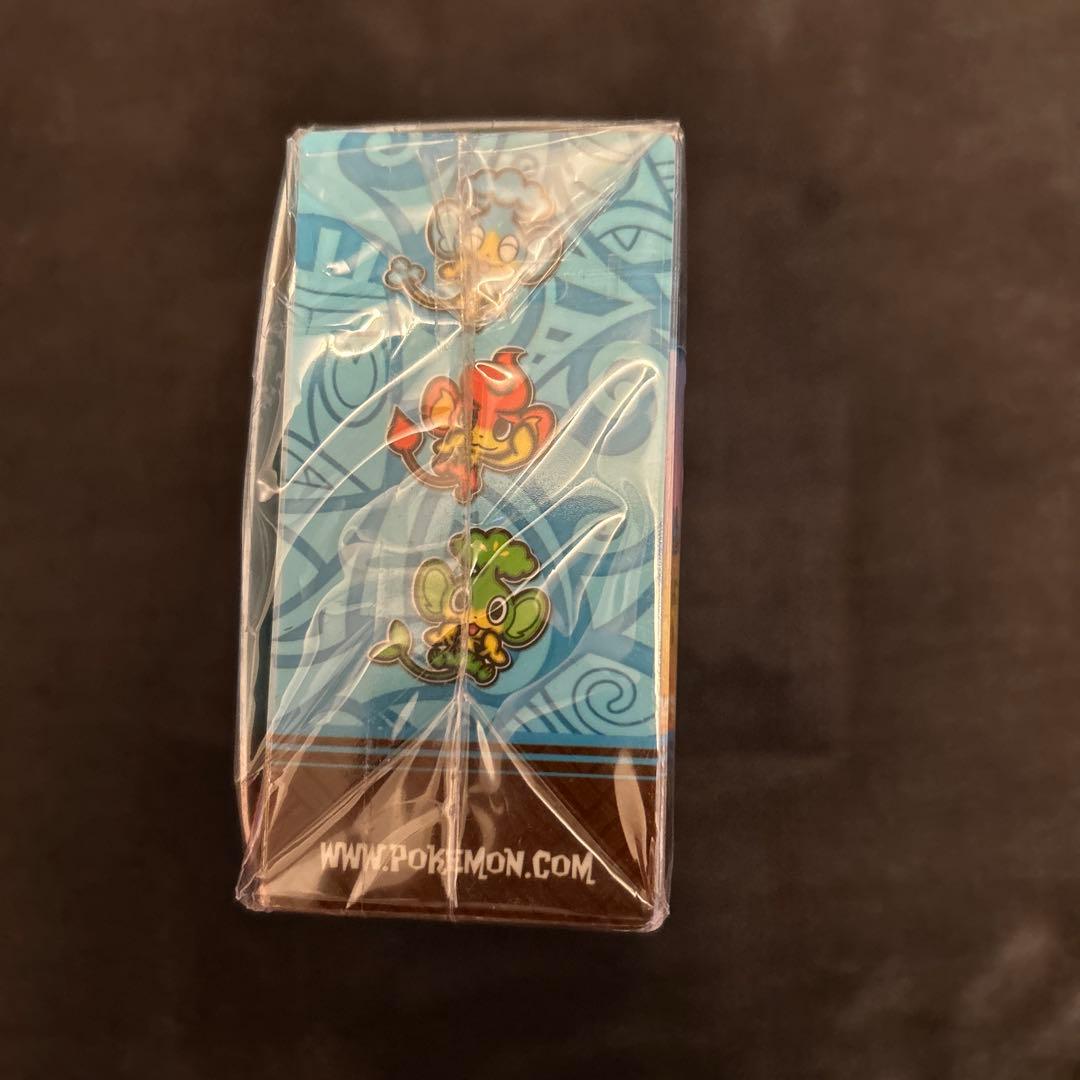 ポケモンカード World Championship2012 デッキケース