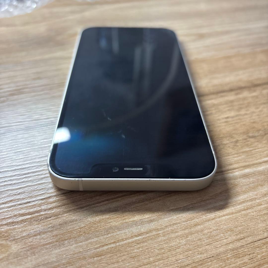 iphone12 256GB 非正規バッテリー