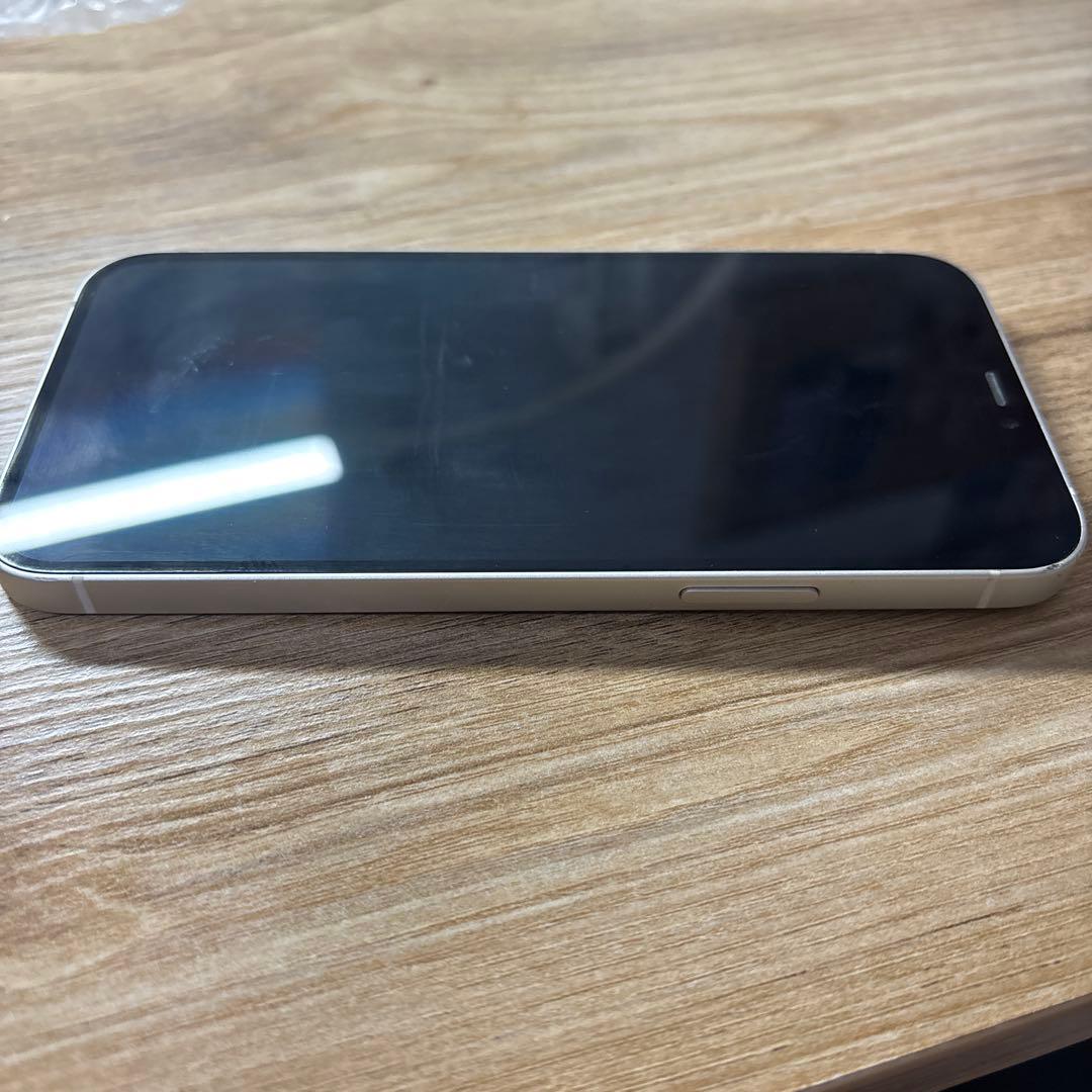 iphone12 256GB 非正規バッテリー