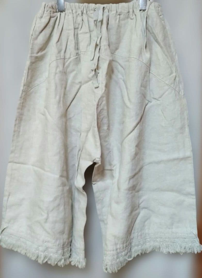 ネストローブ　イージーパンツ