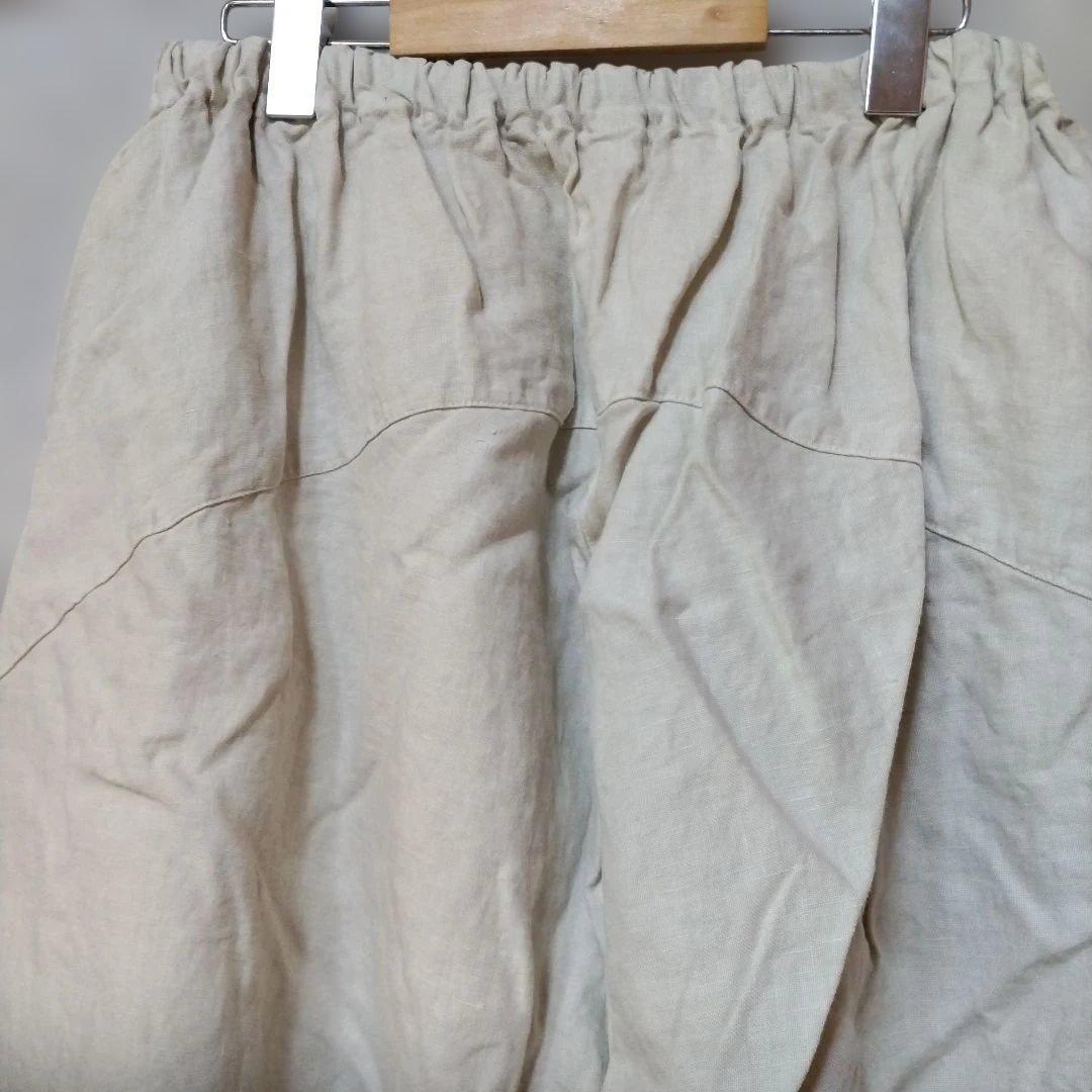 ネストローブ　イージーパンツ