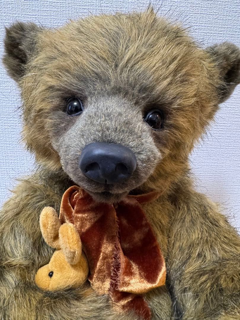 【最終値下げ】海外作家様作　テディベア