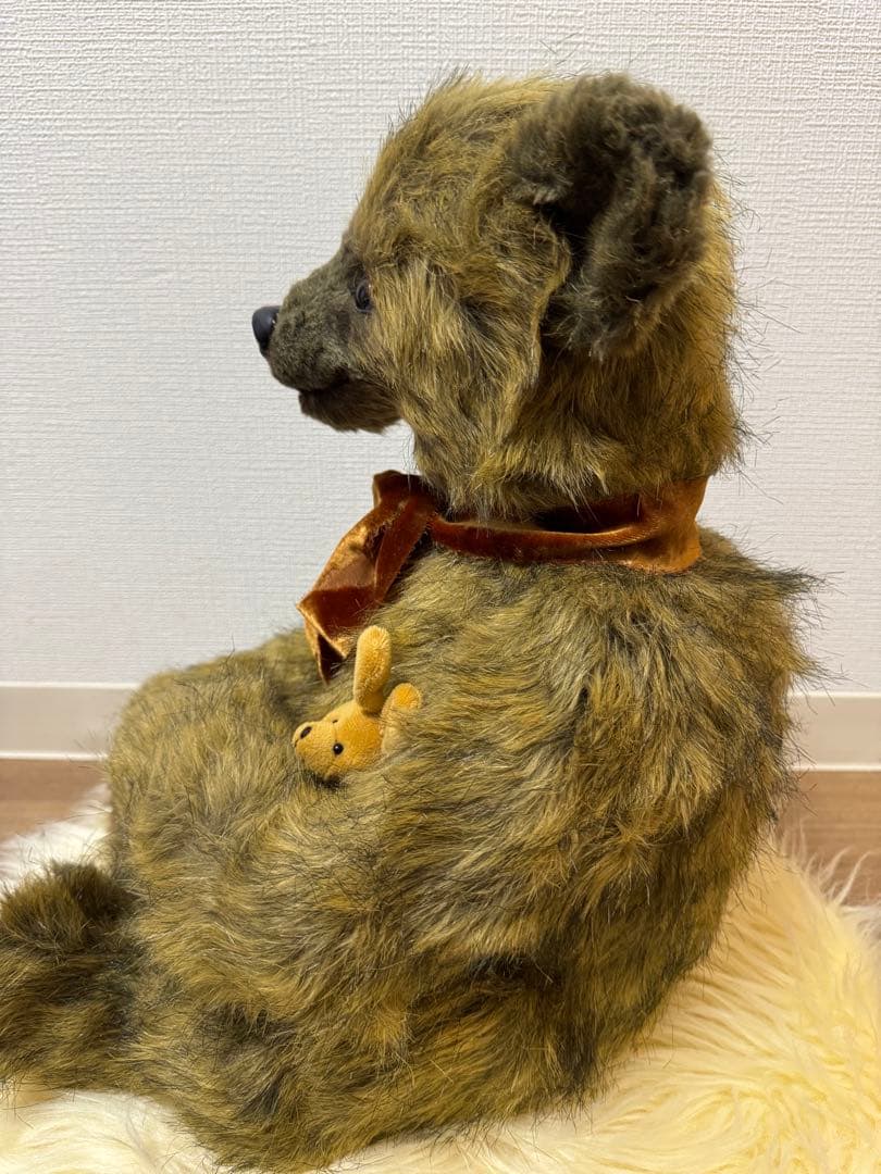 【最終値下げ】海外作家様作　テディベア