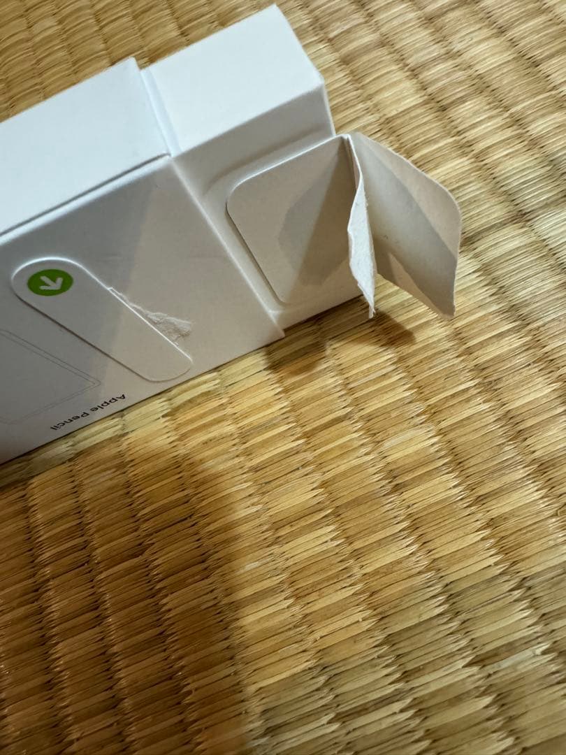 アップルペンシル　ApplePencil 第二世代　正規品