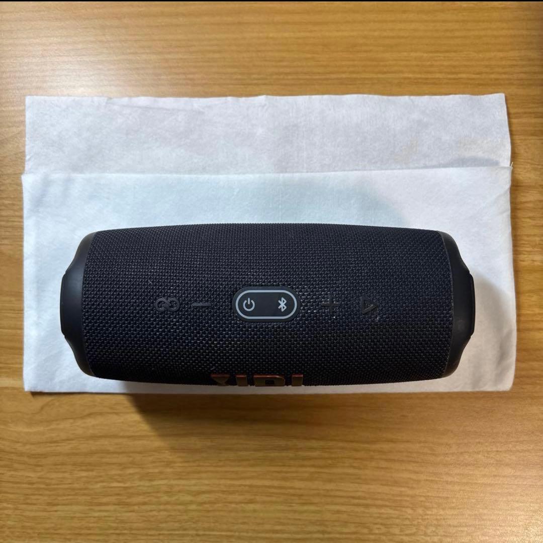 JBL CHARGE 5 ブラック ワイヤレススピーカー