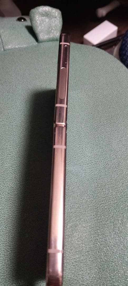 ジャンク品　Samsung Galaxy Z Flip 4 ピンクゴールド