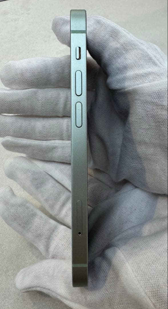 iPhone 12 mini 256GB simフリー グリーン