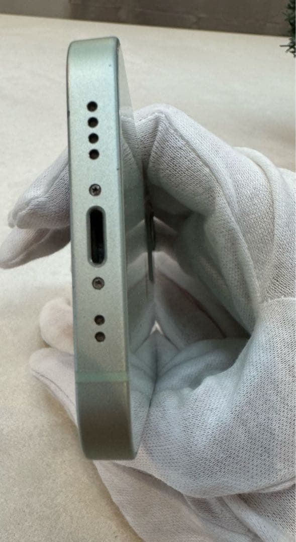 iPhone 12 mini 256GB simフリー グリーン