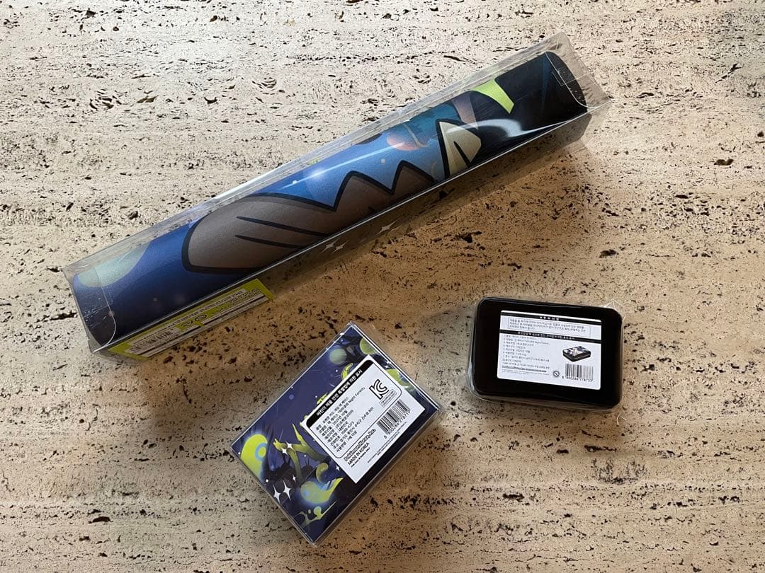 即日発送❁韓国ポケモン限定❁ナイトフォレスト❁ミミッキュ3種セット❁