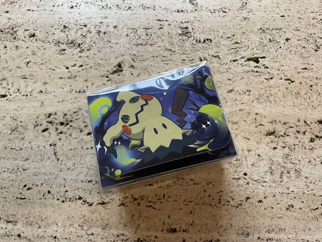 即日発送❁韓国ポケモン限定❁ナイトフォレスト❁ミミッキュ3種セット❁