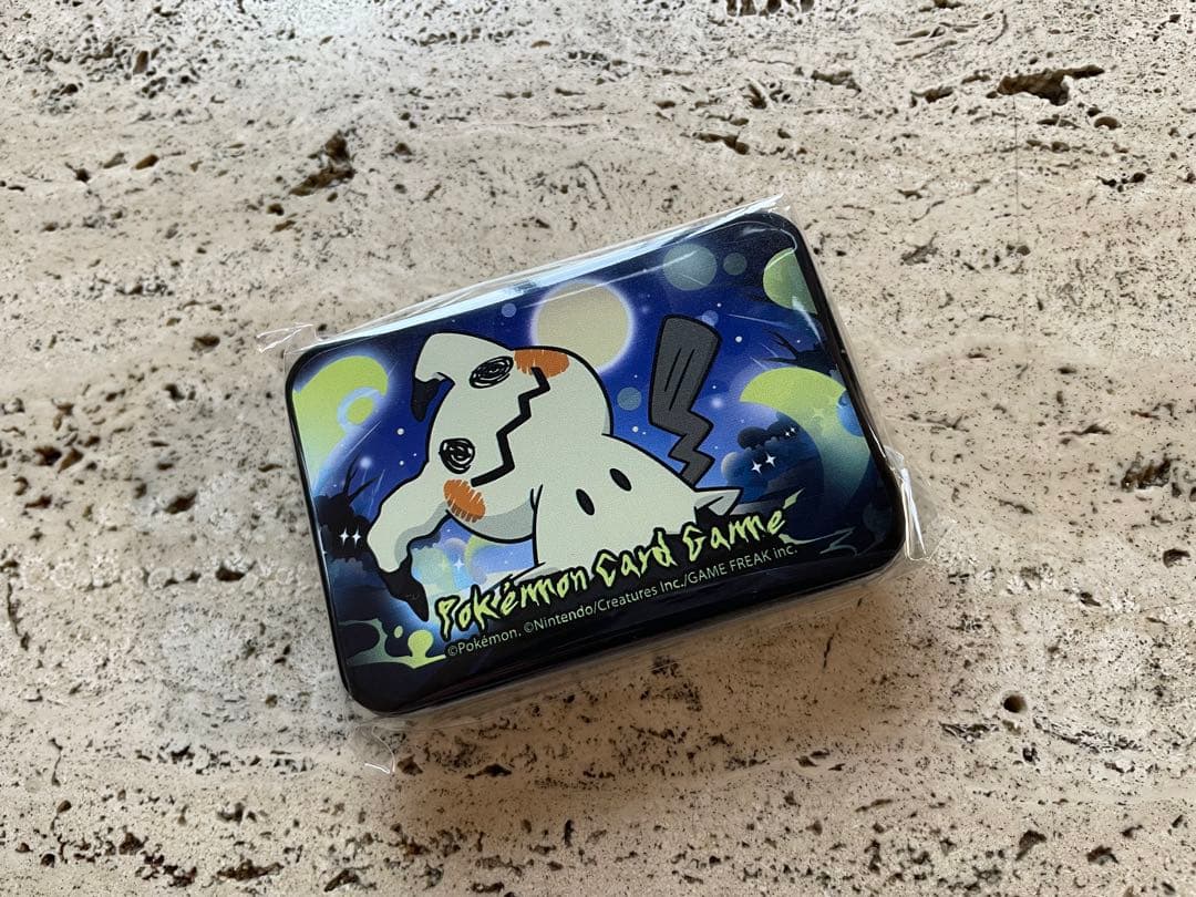 即日発送❁韓国ポケモン限定❁ナイトフォレスト❁ミミッキュ3種セット❁