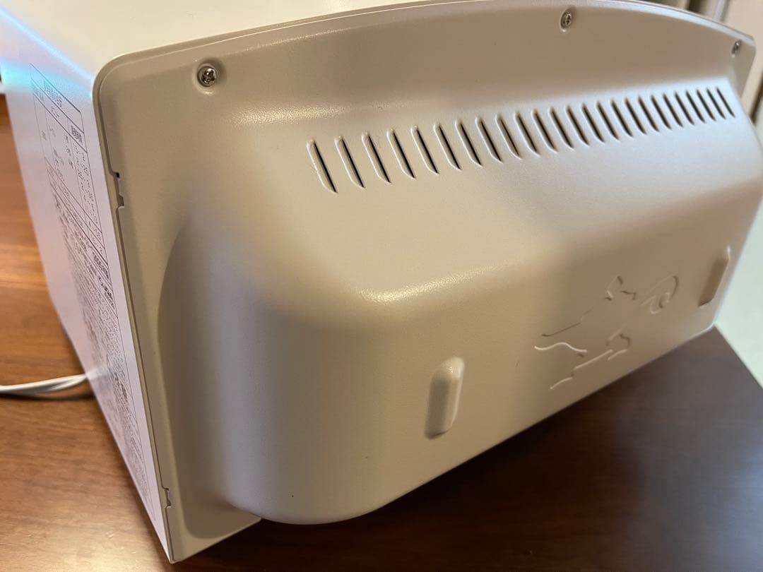 アラジン　グラファイトグリル・トースター　4枚焼き　ホワイト　AET-G13B