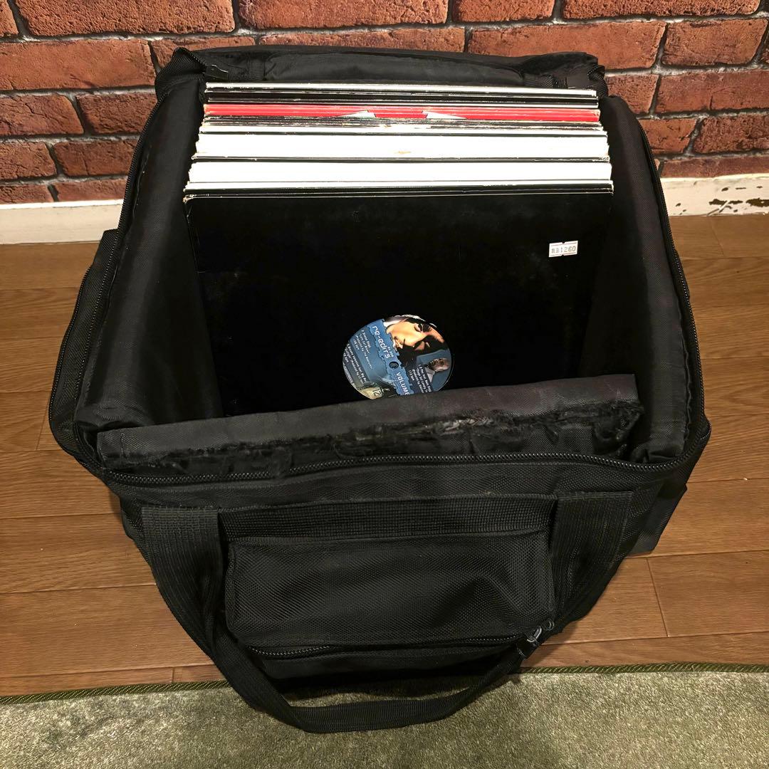 レコード・バック + レコード35枚付き！