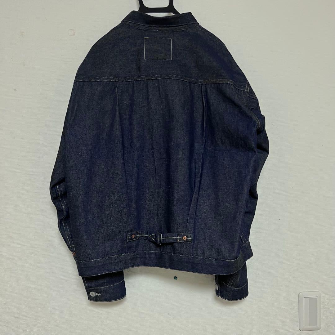 LEVI’S VINTAGE CLOTHING 44 TYPE I 506XX