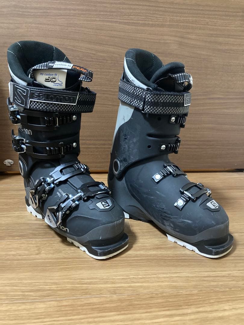 専用：￼【元箱有り】Salomon XPRO 100 スキー ブーツ24.5cm