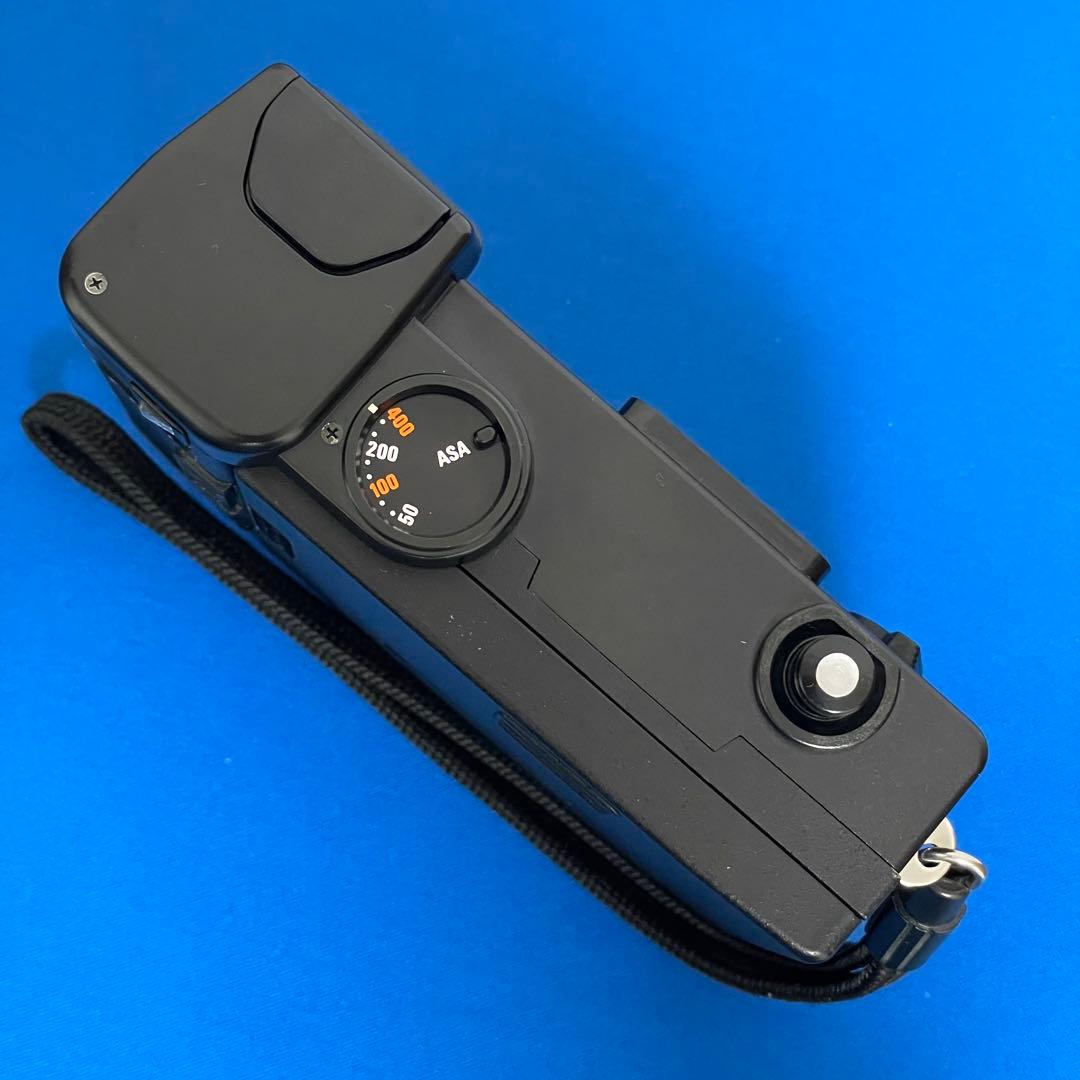 ★完動最上美品！★リコーオートハーフEF2★