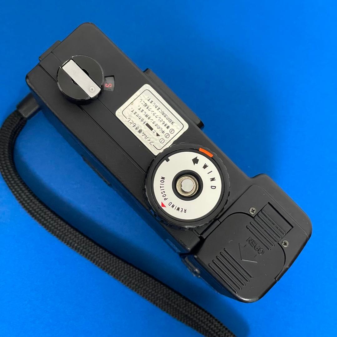 ★完動最上美品！★リコーオートハーフEF2★