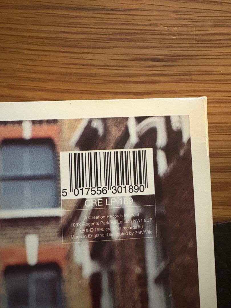 洋楽 Oasis (What's the Story) Morning Glory?