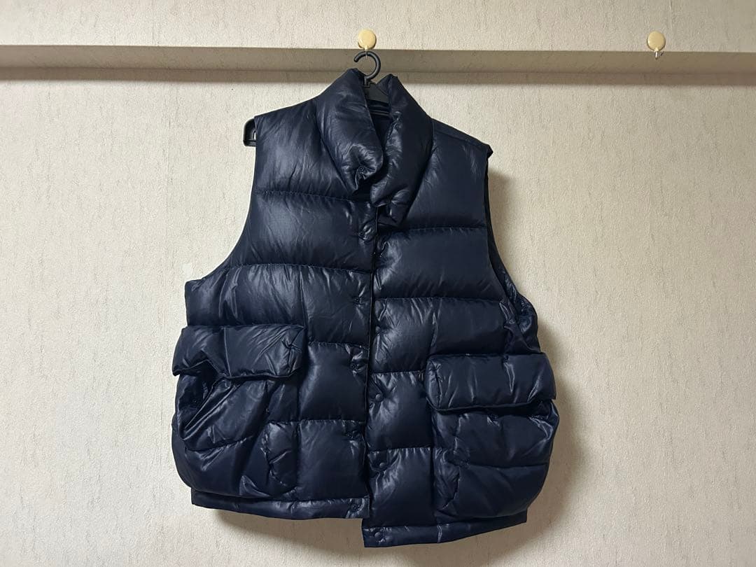 Daiwa Pier39 ダウンベスト