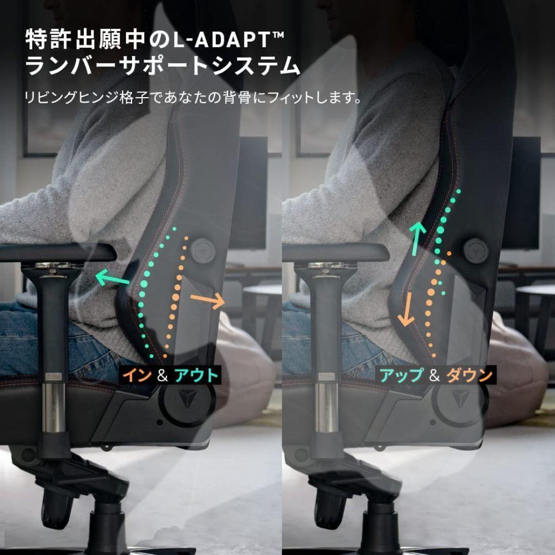 LEXUSJAPAN2K16様 Secretlab TITAN ゲーミングチェア