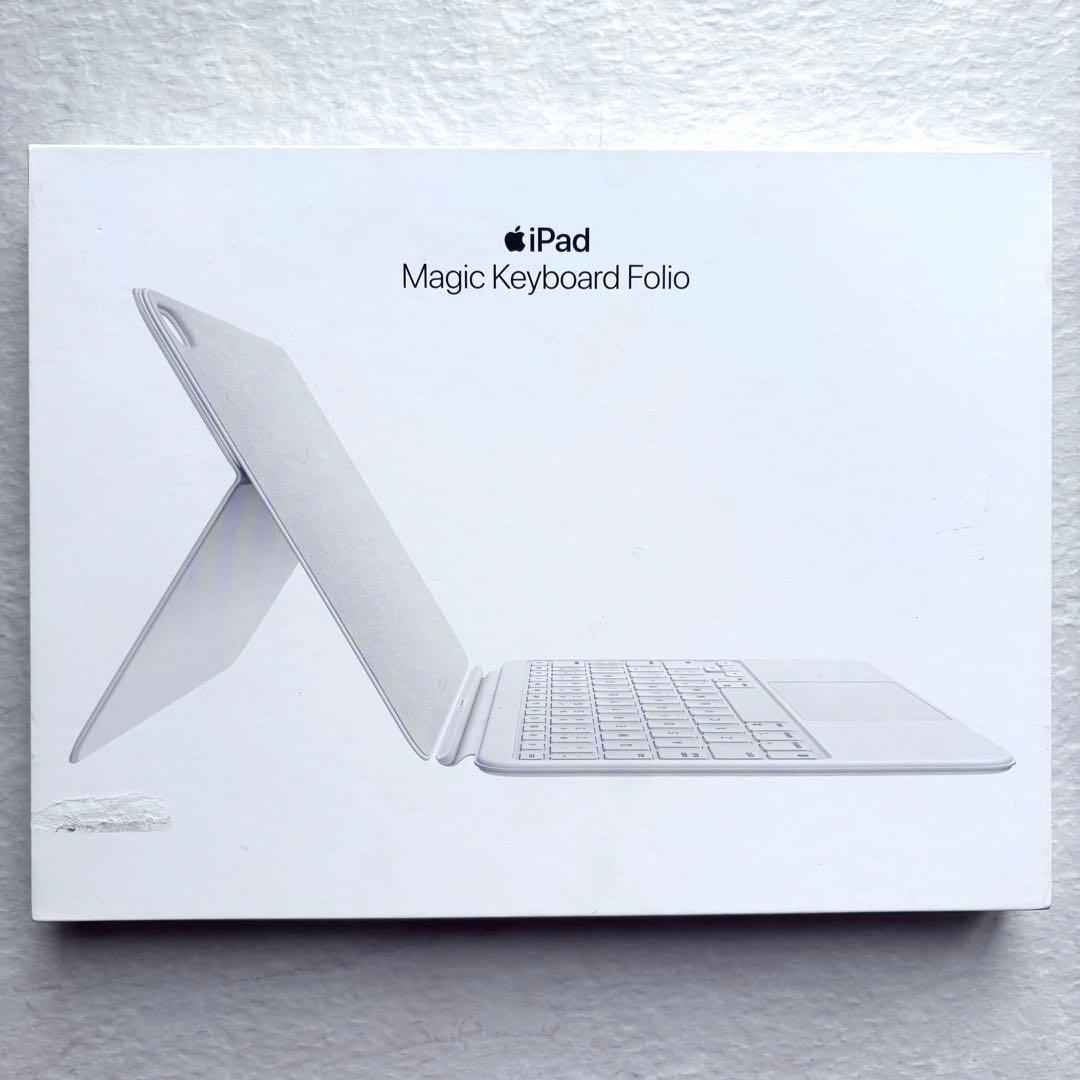 ⭐️ほぼ新品⭐️ Apple Magic Keyboard Folio A2695