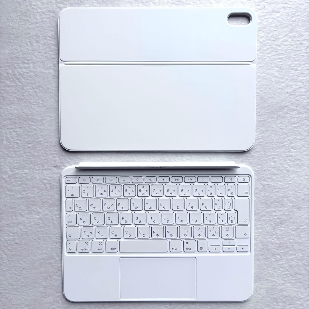⭐️ほぼ新品⭐️ Apple Magic Keyboard Folio A2695