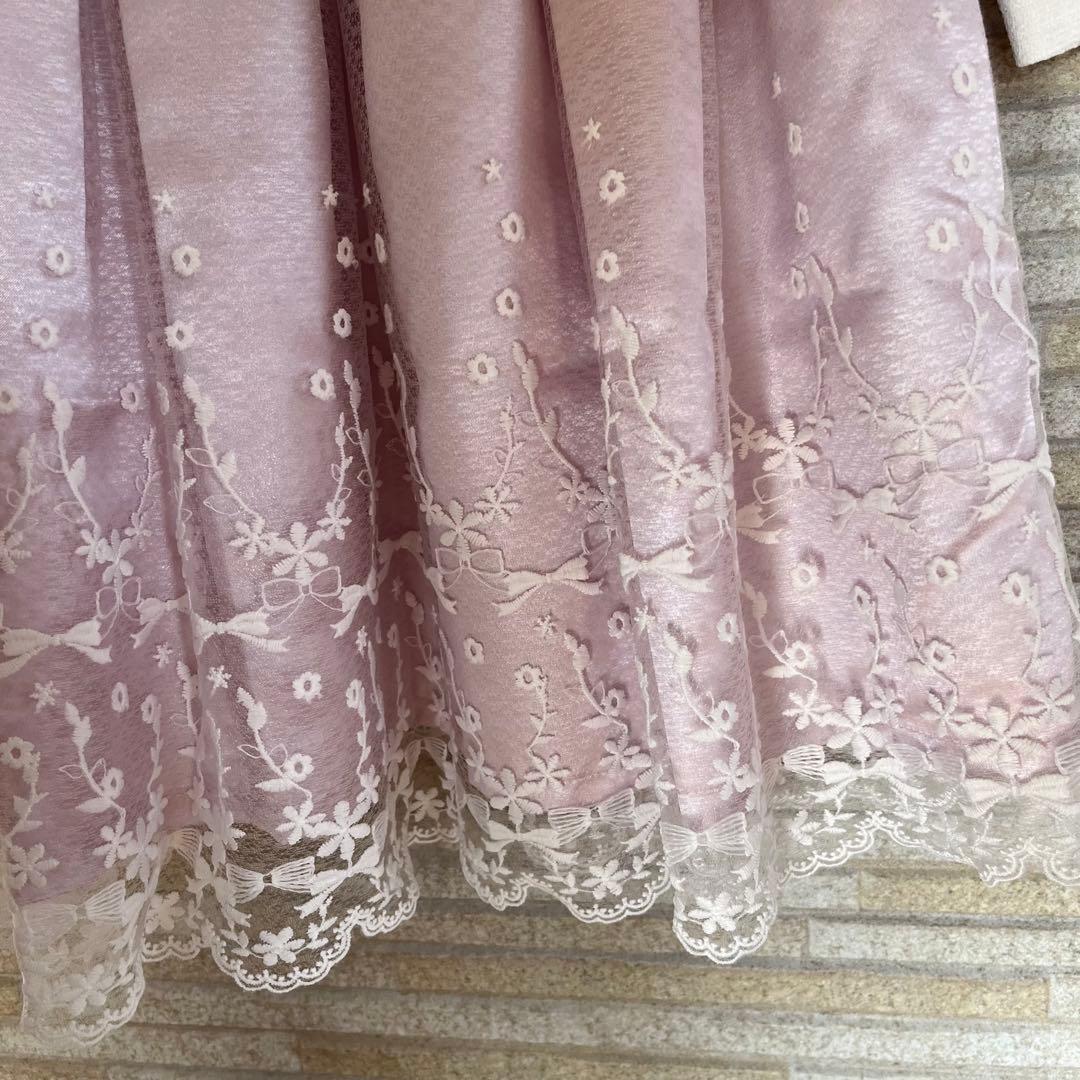 PRIVATELABEL フォーマルドレススーツセット 120cm 入学 卒園式