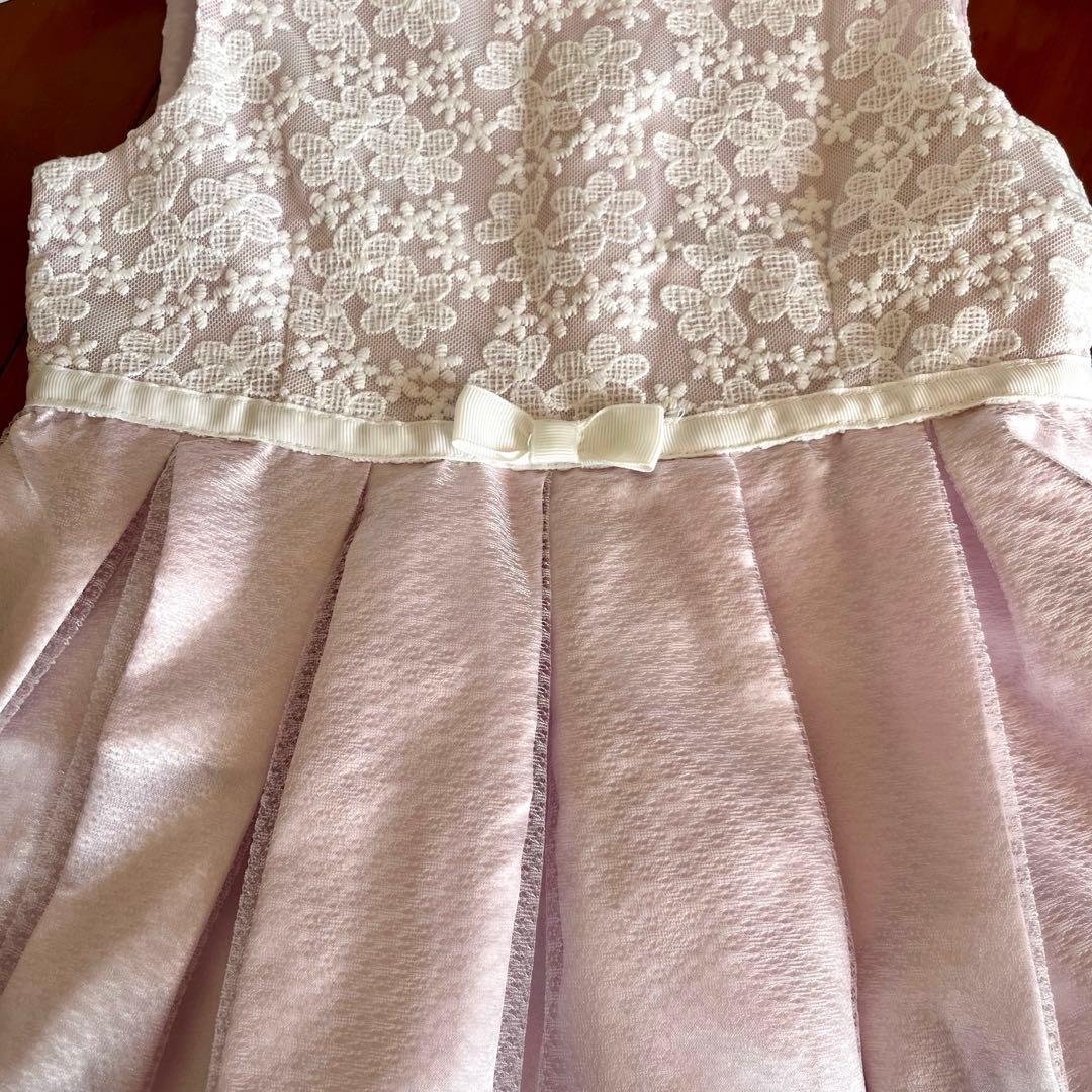 PRIVATELABEL フォーマルドレススーツセット 120cm 入学 卒園式