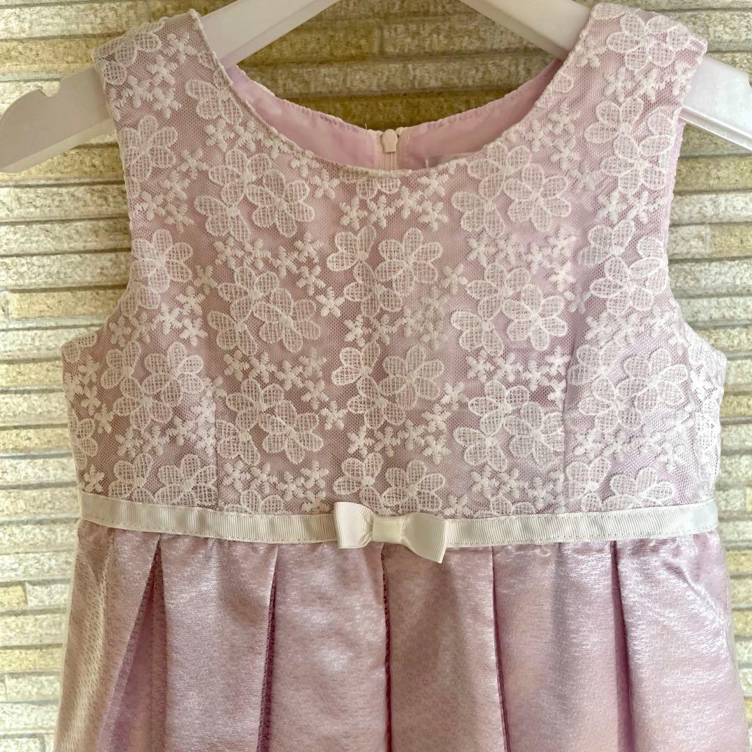 PRIVATELABEL フォーマルドレススーツセット 120cm 入学 卒園式