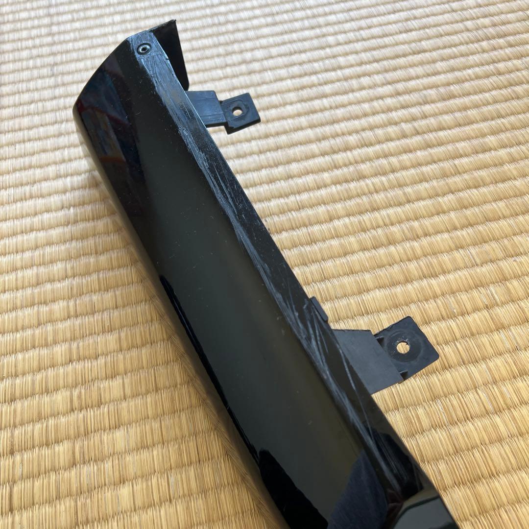 【ベルル】マツダスピード リアアンダースポイラー