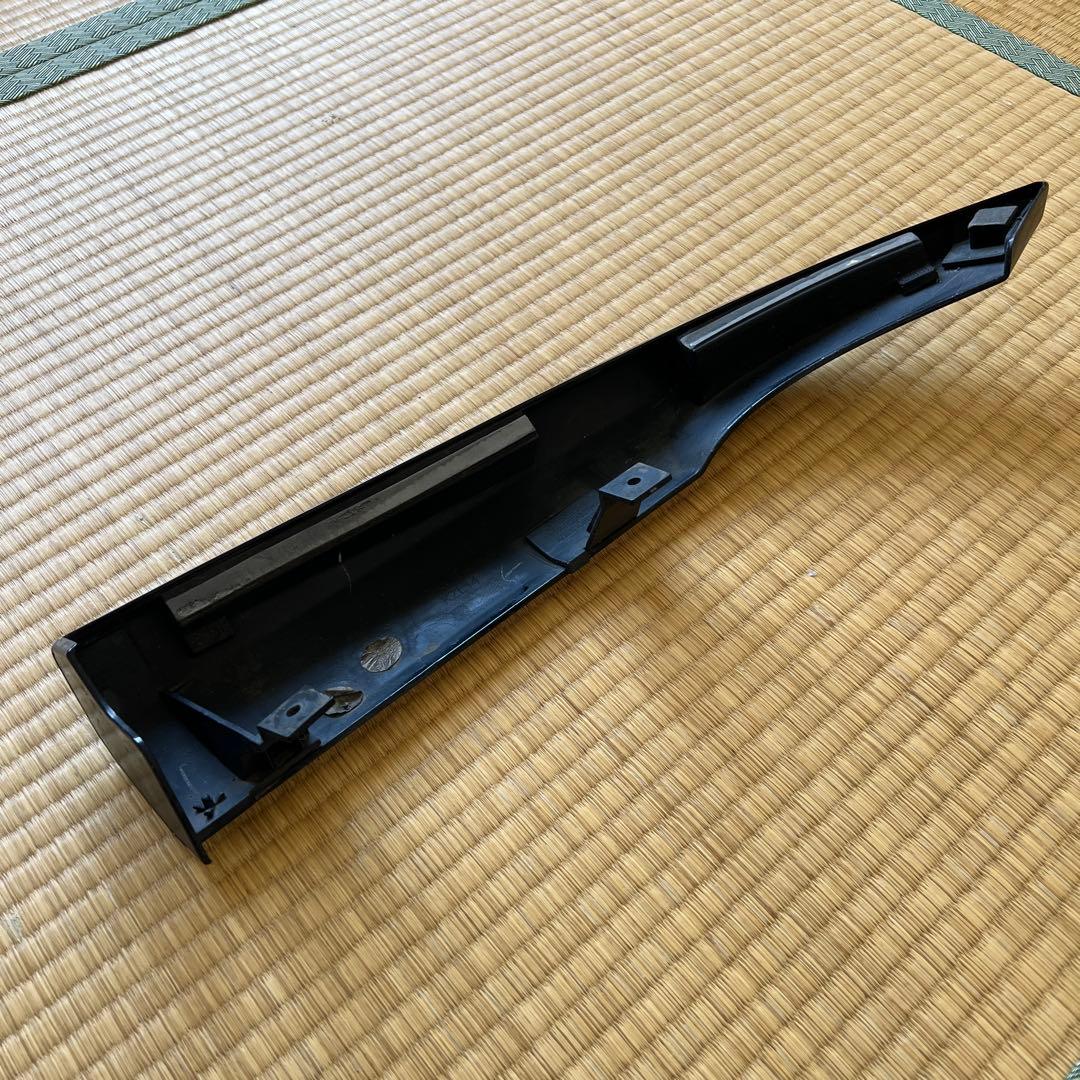 【ベルル】マツダスピード リアアンダースポイラー