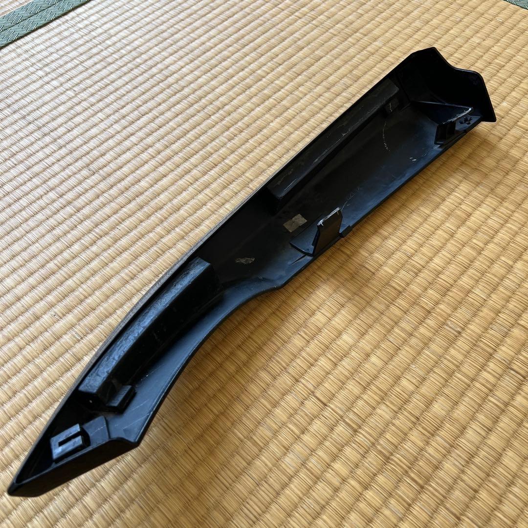 【ベルル】マツダスピード リアアンダースポイラー