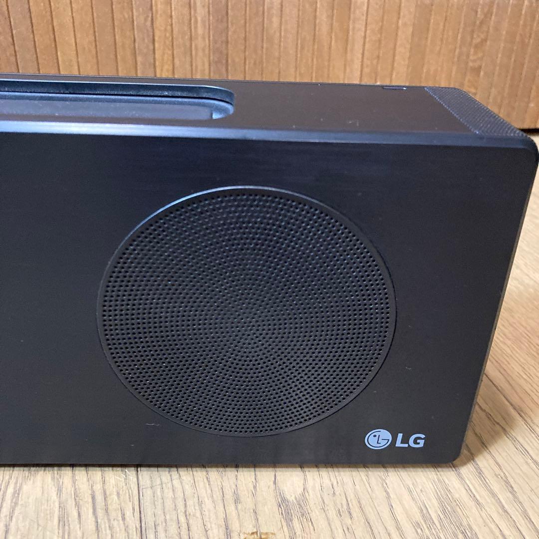 LG サウンドバー SN7CY DolbyAtmos HDMI ARC 動作品