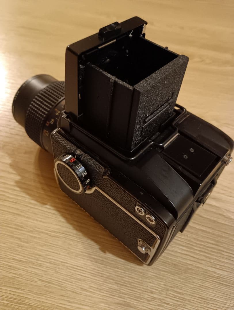 Mamiya 645 カメラ