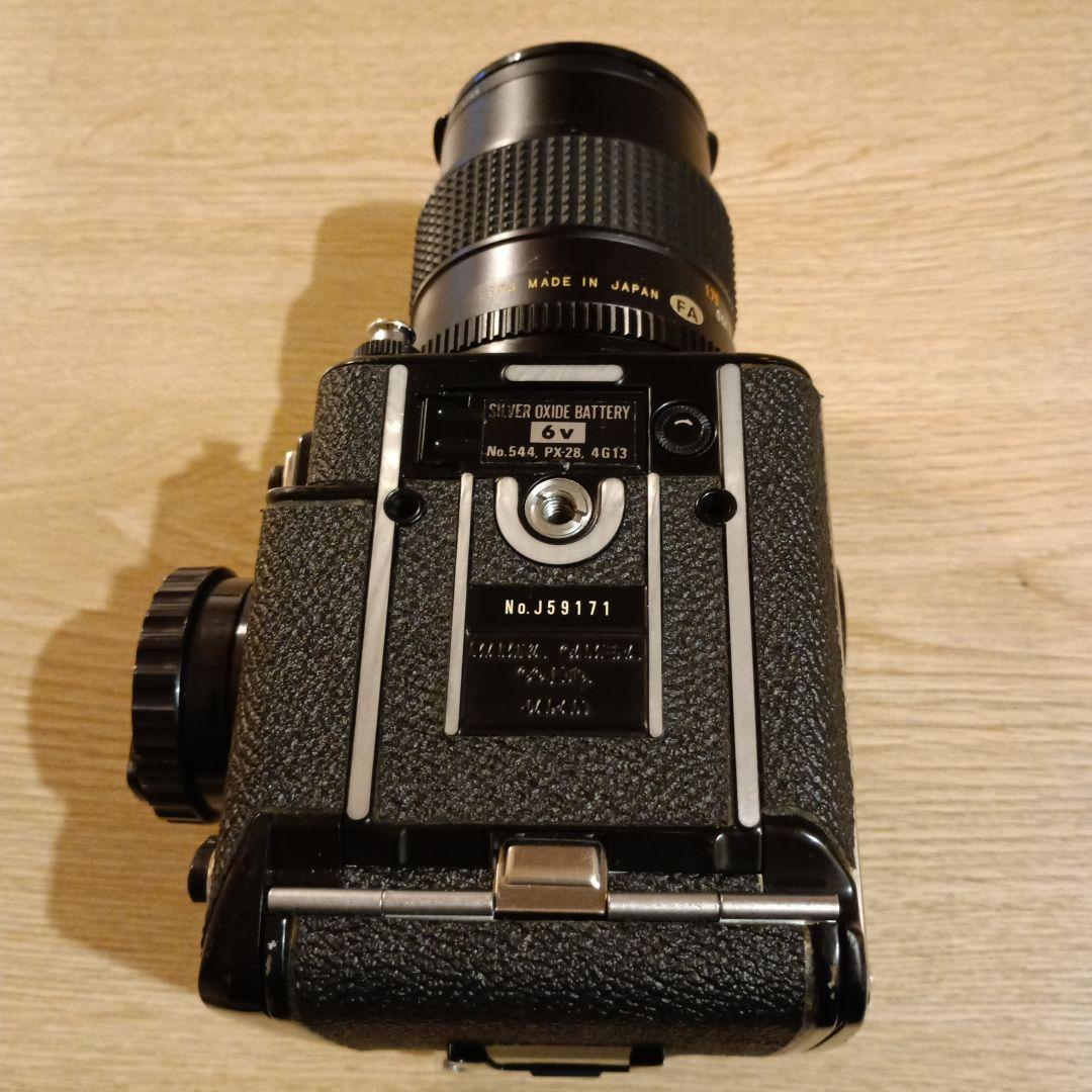 Mamiya 645 カメラ
