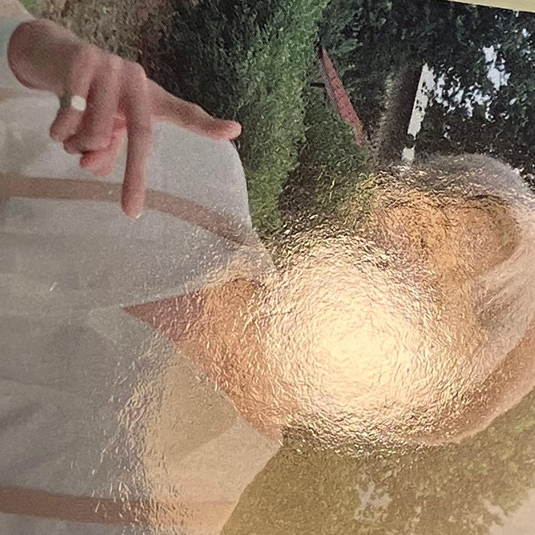 SEVENTEENトレカ ミンハオ ディエイト サノク　THE8 An Ode